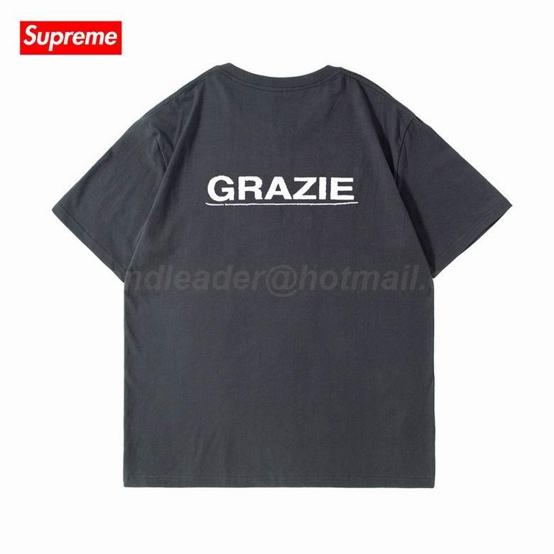Supreme Men's T-shirts 221